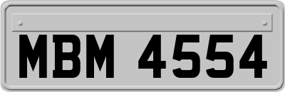 MBM4554