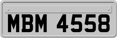 MBM4558