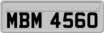MBM4560