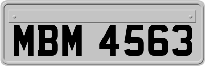 MBM4563