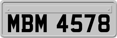 MBM4578