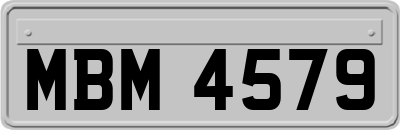 MBM4579