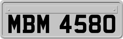 MBM4580