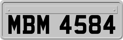 MBM4584