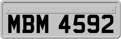 MBM4592