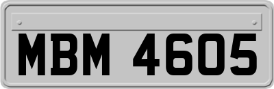 MBM4605