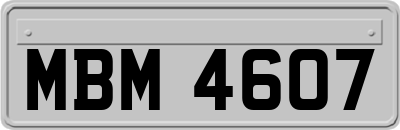 MBM4607