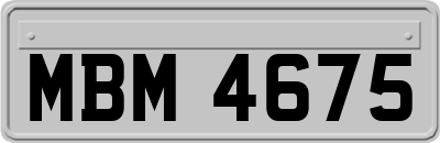 MBM4675