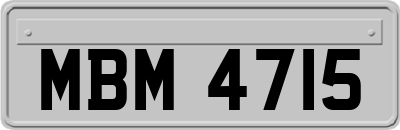 MBM4715