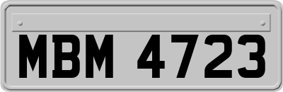 MBM4723
