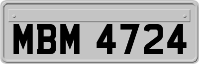 MBM4724