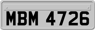MBM4726