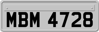 MBM4728