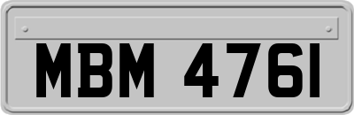 MBM4761