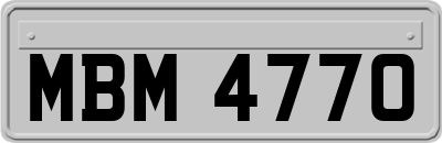 MBM4770