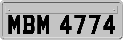 MBM4774