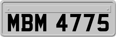 MBM4775