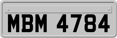 MBM4784