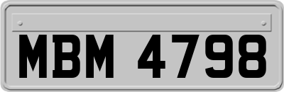 MBM4798