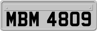 MBM4809