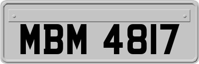 MBM4817