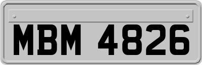 MBM4826