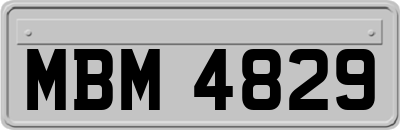 MBM4829