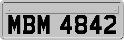 MBM4842
