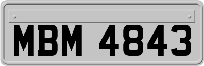 MBM4843