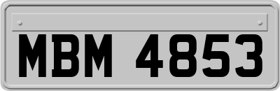 MBM4853