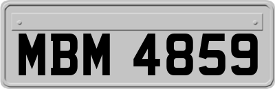 MBM4859