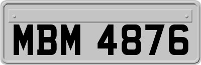 MBM4876