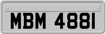 MBM4881