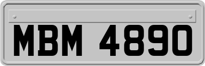 MBM4890
