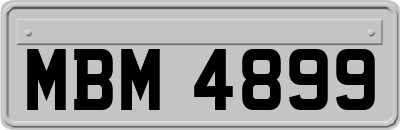 MBM4899