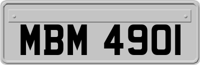 MBM4901