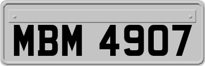 MBM4907