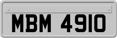 MBM4910