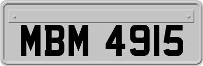 MBM4915