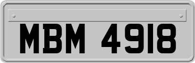 MBM4918
