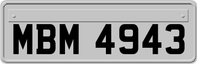 MBM4943