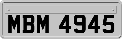 MBM4945