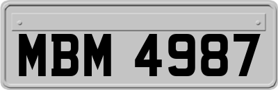 MBM4987
