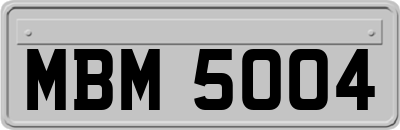 MBM5004