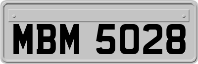 MBM5028