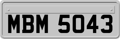 MBM5043