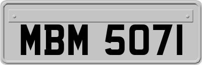 MBM5071