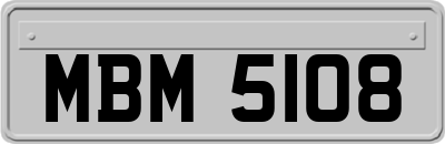 MBM5108