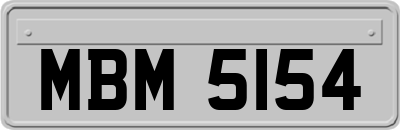 MBM5154