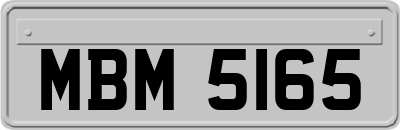 MBM5165